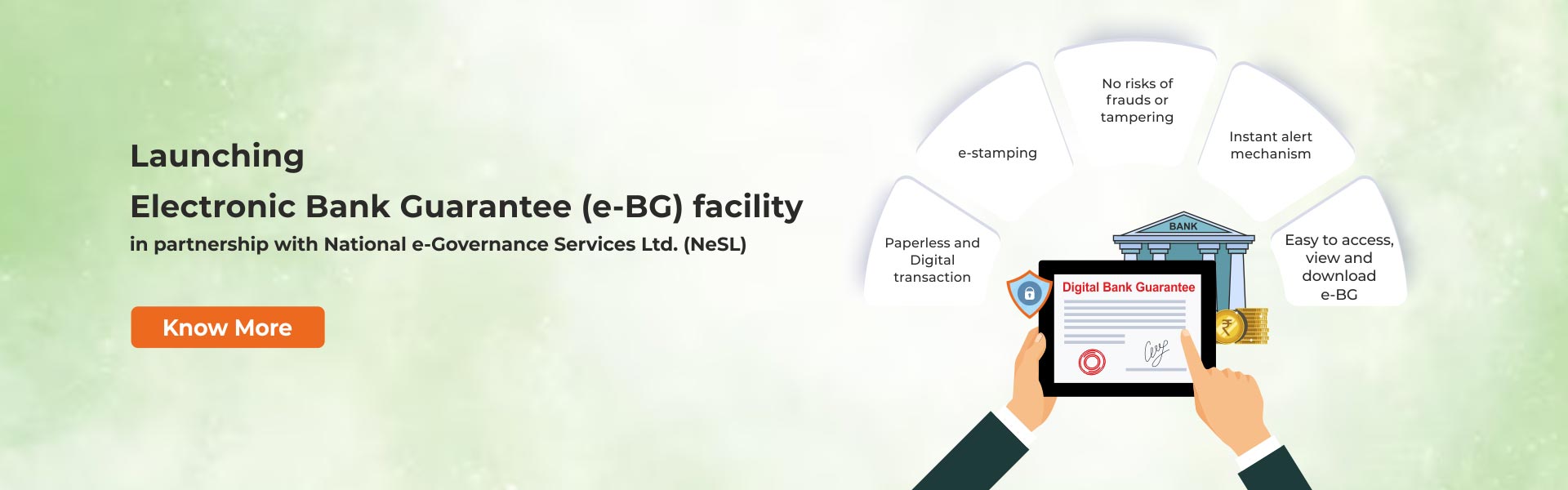e-BG Services