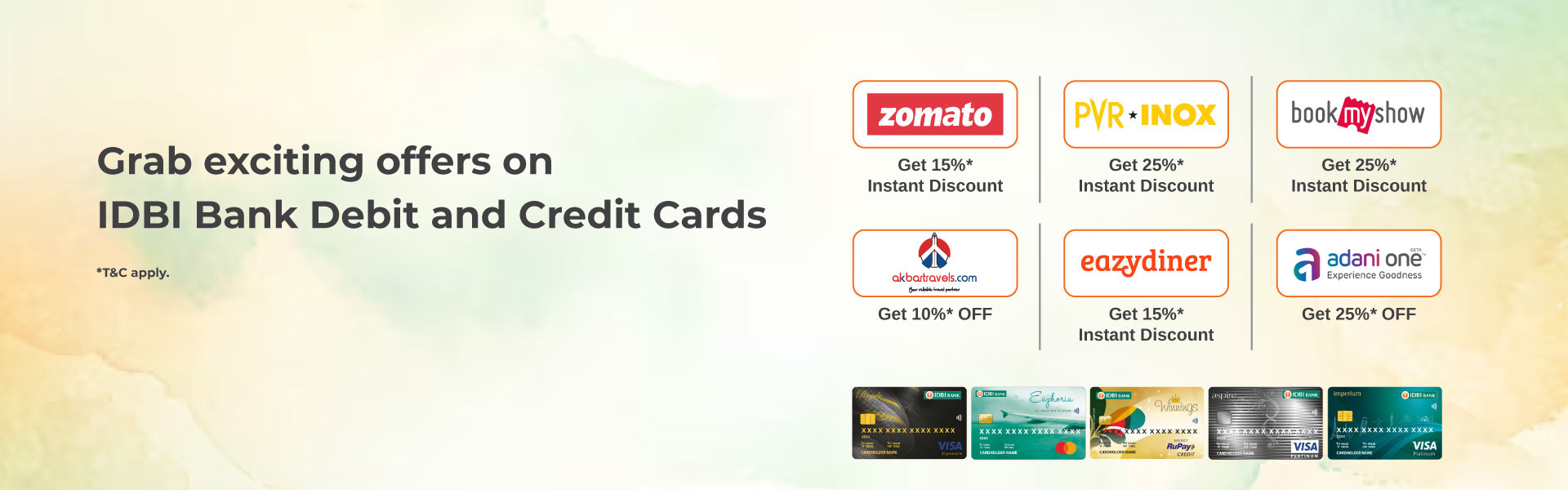 Card Offers