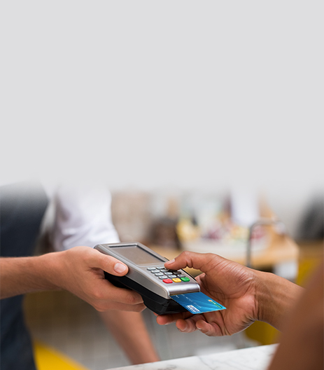 POS Facility on Debit Cards banner