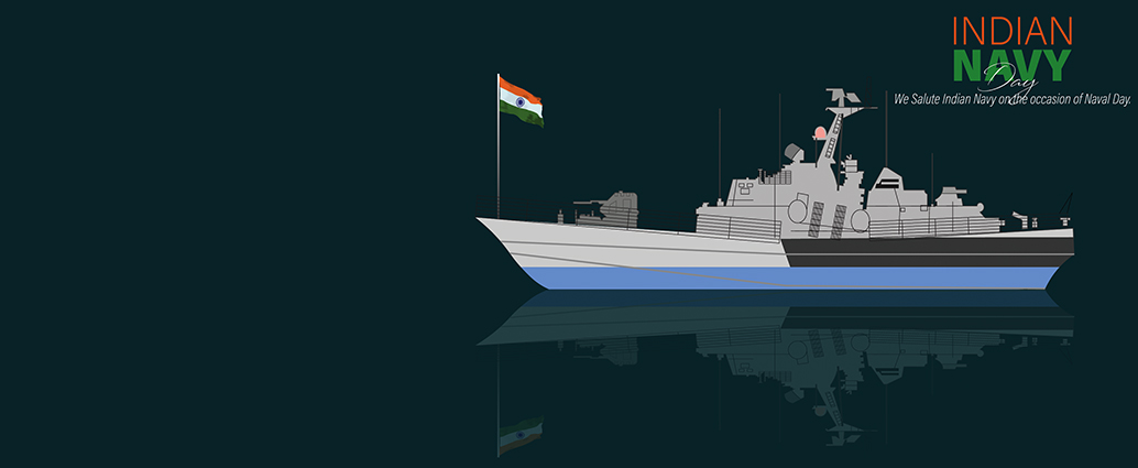 Indian Navy Salary Account banner