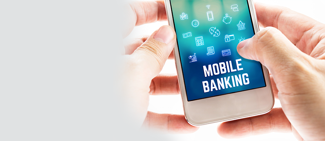 Mobile Banking Banner