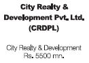 City Realty & Development Pvt. Ltd.