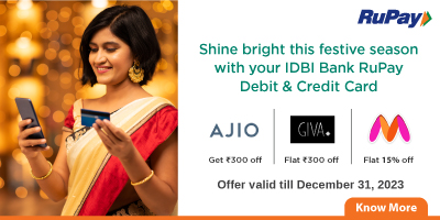 Festive Offer