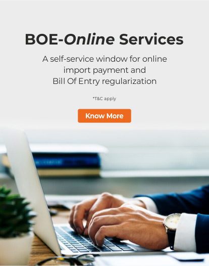 BOE Online Services