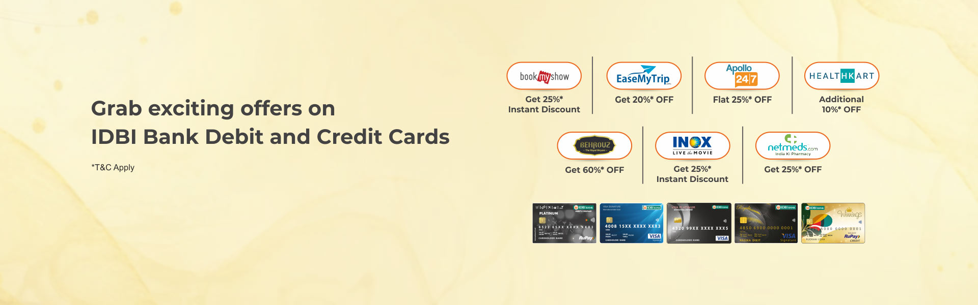 Credit Card Offer