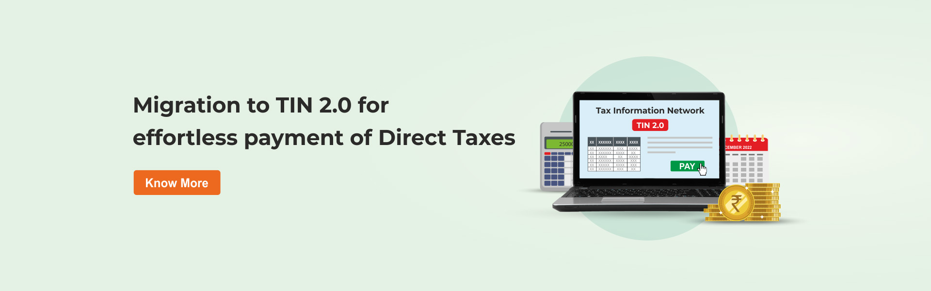 Direct Tax Payments