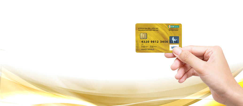 VISA Gold Debit banner 