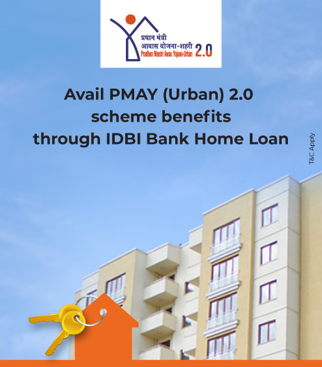 Pradhan Mantri Awas Yojna banner