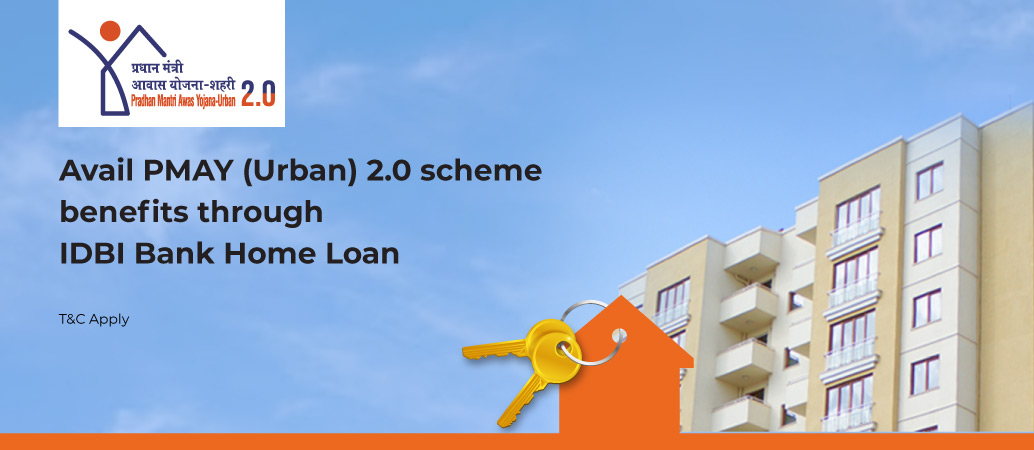 Pradhan Mantri Awas Yojna banner