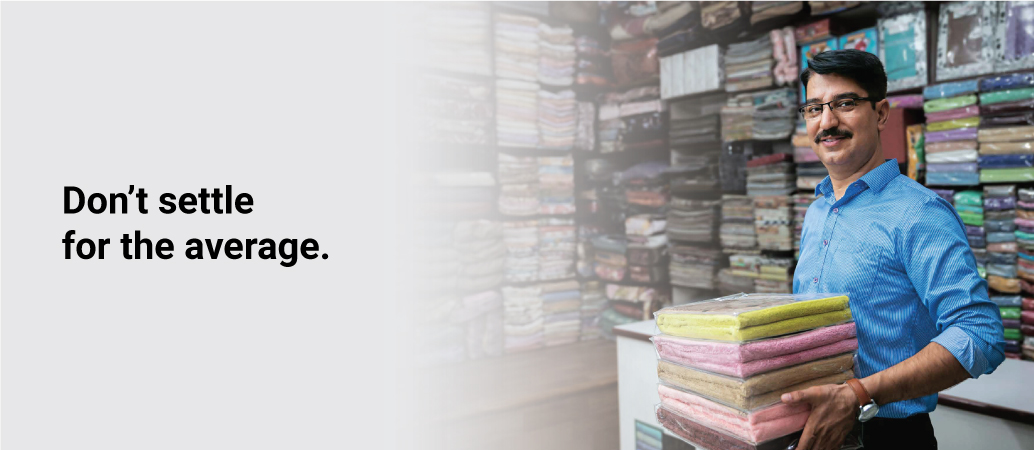 Unnati Business Account banner