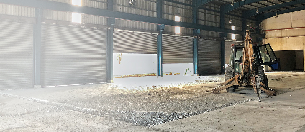 Loans for Construction and Running Storage Facilities Banner