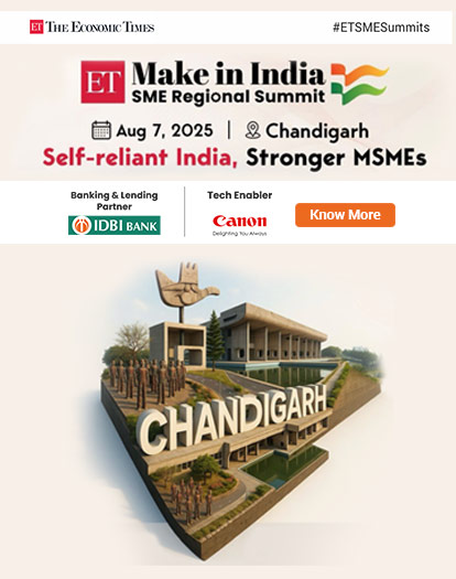 IDBI Make-in-India ET - Chandigarh