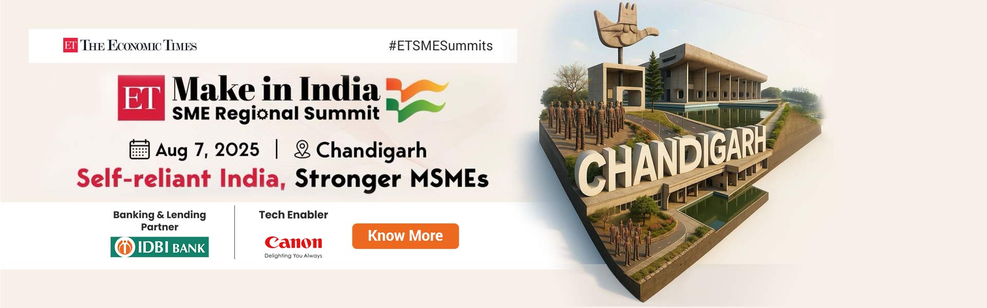 IDBI Make-in-India ET - Chandigarh