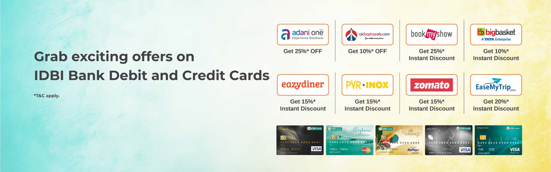 Card Offers