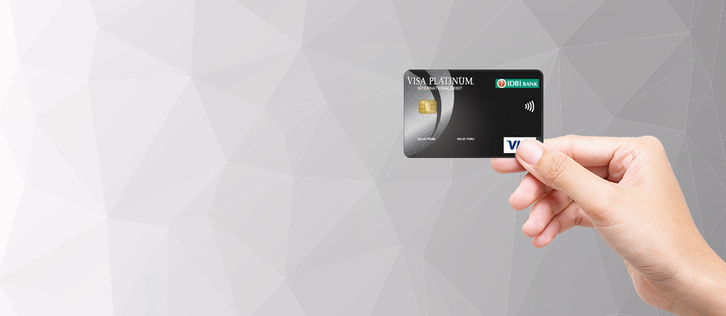  Platinum Debit Card Banner