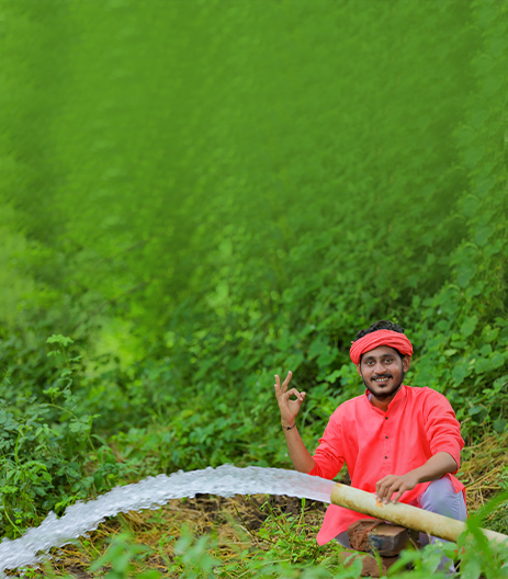 Financing Minor Irrigation Schemes banner