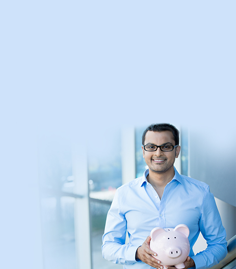 Imperial Salary Account banner