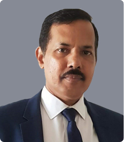 Mr. Jayakumar Subramonia Pillai