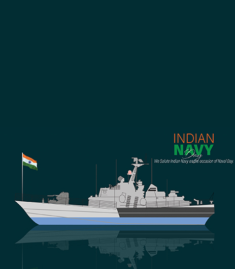 Indian Navy Salary Account banner