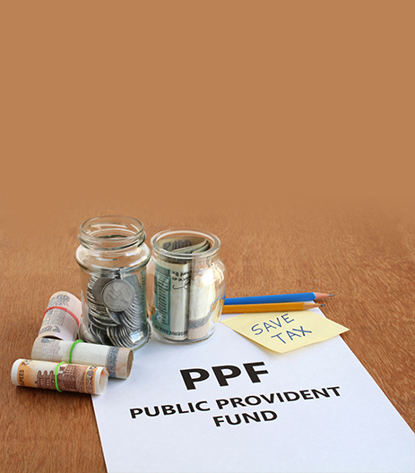 Public Provident Fund Banner