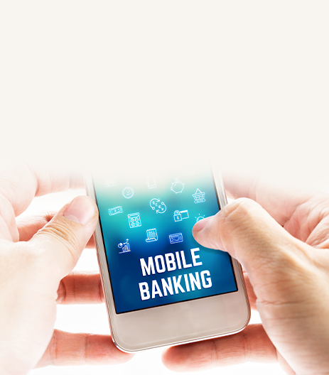 Mobile Banking Banner