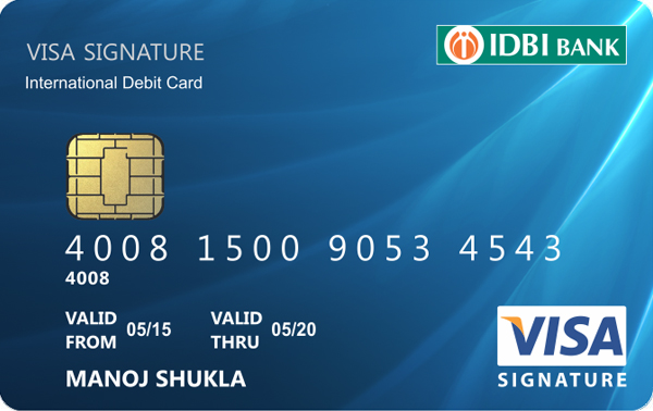 Signature Debit