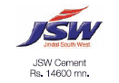 JSW Cement