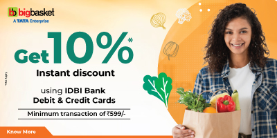 Big Basket Offer