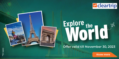 Cleartrip Offer