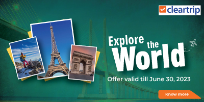Cleartrip Offer