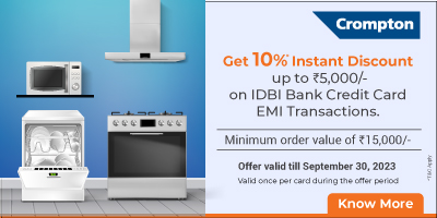 Crompton Offer