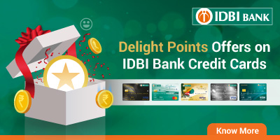 Delight Points Offer