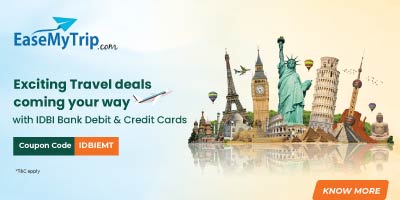 Ease my trip Offer