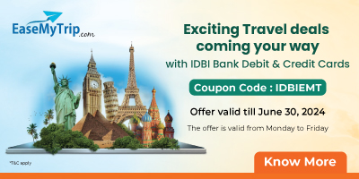 Ease My Trip Offer