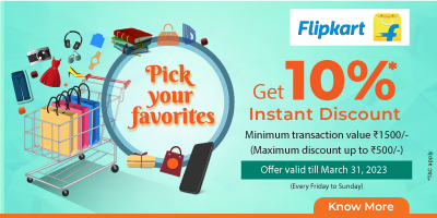 Flipkart Offer