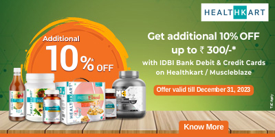 Healthkart Offer