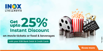 INOX Offer