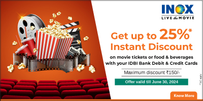 INOX Offer