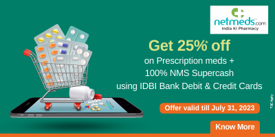 Netmeds Offer