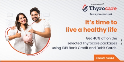 Thyrocare Offer